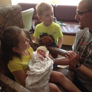 Meet your Posher, Adam